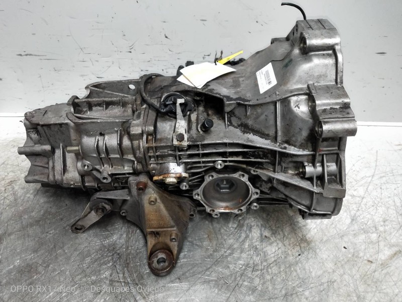 Recambio de caja cambios para audi a6 berlina (4b2) 2.8 referencia OEM IAM DHY 28057 