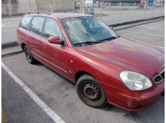daewoo nubira wagon del año 1999