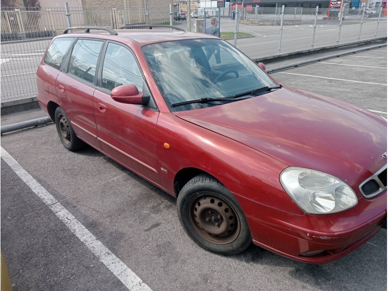 daewoo nubira wagon del año 1999