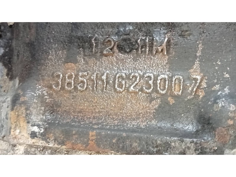 Recambio de diferencial delantero para nissan terrano/terrano.ii (r20) slx (3-ptas.) referencia OEM IAM 38511G23007   Recambio de diferencial delantero para nissan terrano/terrano.ii (r20) slx (3-ptas.) referencia OEM IAM 38511G23007