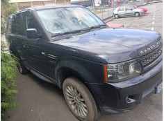 land rover range rover sport del año 2012