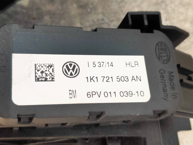 Recambio de potenciometro pedal para volkswagen scirocco (138) r-line bmt referencia OEM IAM 1K1721503AN 6PV01103910 