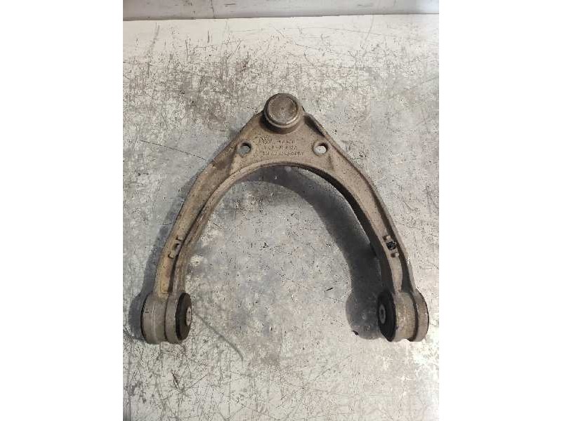 Recambio de brazo suspension superior delantero derecho para volkswagen touareg (7la) tdi v10 referencia OEM IAM 7L0407047A  