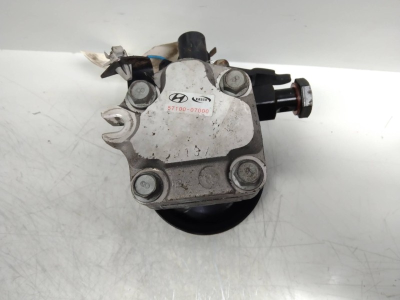 Recambio de bomba direccion para kia picanto 1.1 ex referencia OEM IAM 5710007000  