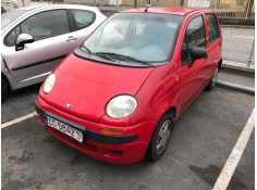 daewoo matiz del año 1998