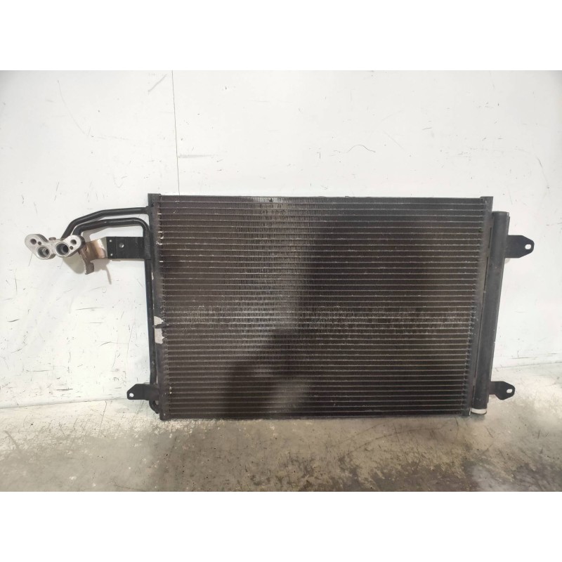 Recambio de condensador / radiador aire acondicionado para volkswagen scirocco (138) r-line bmt referencia OEM IAM 1K0820411AJ 1
