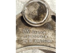 Recambio de brazo suspension superior delantero izquierdo para volkswagen touareg (7la) tdi v10 referencia OEM IAM 7L0407047A   2