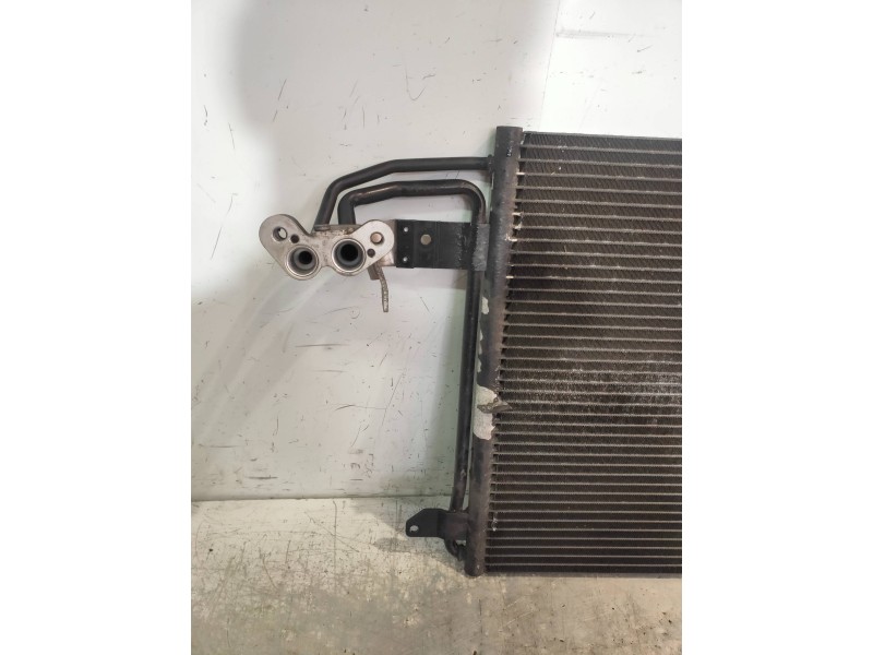Recambio de condensador / radiador aire acondicionado para volkswagen scirocco (138) r-line bmt referencia OEM IAM 1K0820411AJ 1