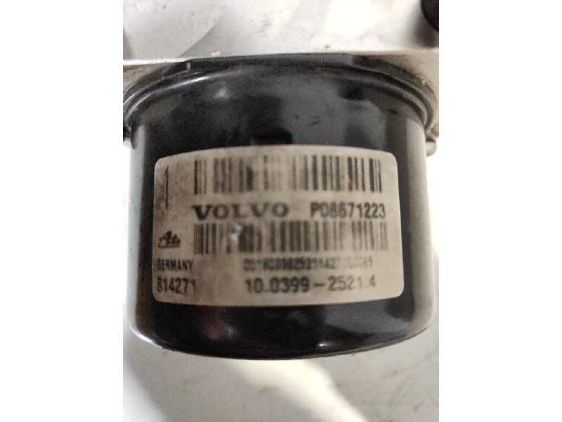 Recambio de abs para volvo s60 berlina d5 referencia OEM IAM P08671223 10039925214 814271
