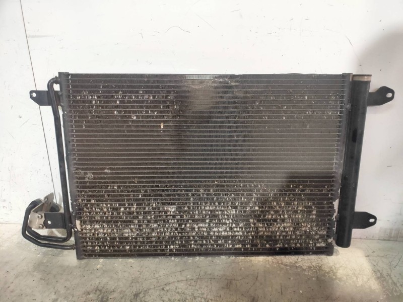 Recambio de condensador / radiador aire acondicionado para volkswagen scirocco (138) r-line bmt referencia OEM IAM 1K0820411AJ 1