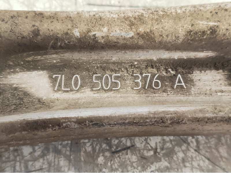 Recambio de tirante trasero derecho para volkswagen touareg (7la) tdi v10 referencia OEM IAM   