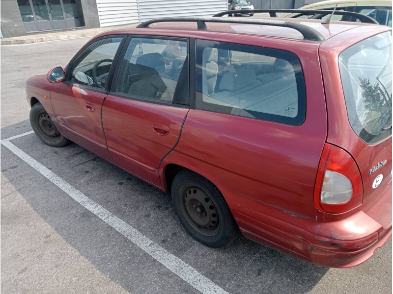 daewoo nubira wagon del año 1999