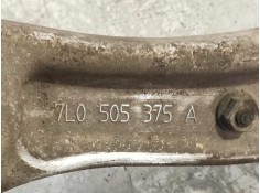 Recambio de tirante trasero derecho para volkswagen touareg (7la) tdi v10 referencia OEM IAM    2