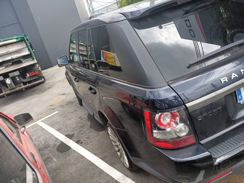 land rover range rover sport del año 2012
