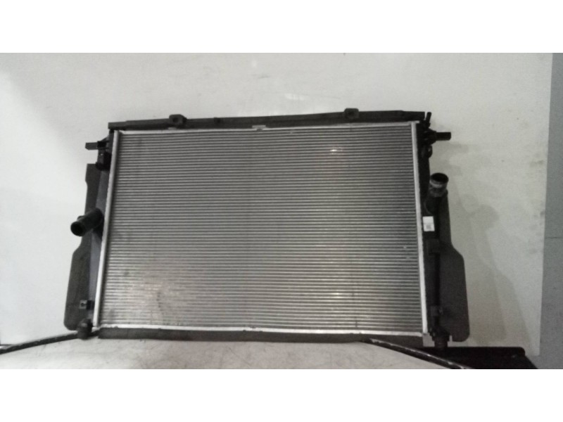 Recambio de radiador agua para mazda cx-30 selection 2wd referencia OEM IAM PAF10315  