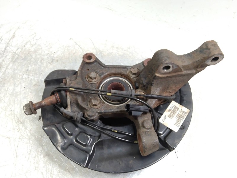 Recambio de mangueta delantera derecha para volvo xc90 2.4 diesel cat referencia OEM IAM   