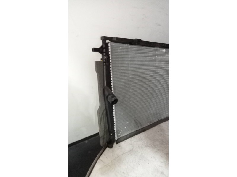 Recambio de radiador agua para mazda cx-30 selection 2wd referencia OEM IAM PAF10315  