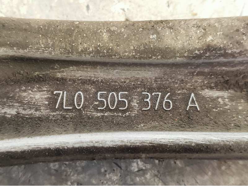 Recambio de tirante trasero izquierdo para volkswagen touareg (7la) tdi v10 referencia OEM IAM   
