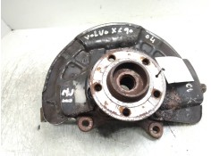 Recambio de mangueta delantera izquierda para volvo xc90 2.4 diesel cat referencia OEM IAM   