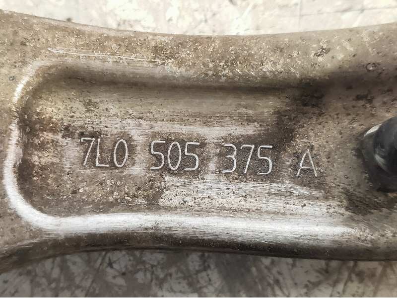 Recambio de tirante trasero izquierdo para volkswagen touareg (7la) tdi v10 referencia OEM IAM 7L0505375A  