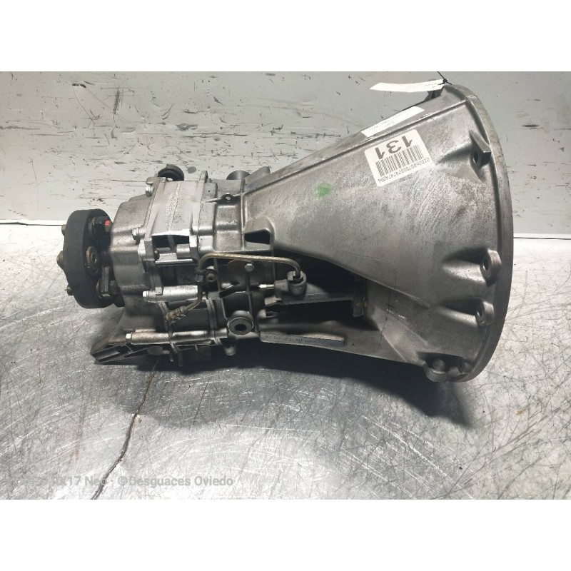 Recambio de caja cambios para mercedes clase e (w210) berlina 240 (210.061) referencia OEM IAM 2102600700 717463 07474742