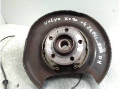 Recambio de mangueta trasera derecha para volvo xc90 2.4 diesel cat referencia OEM IAM   