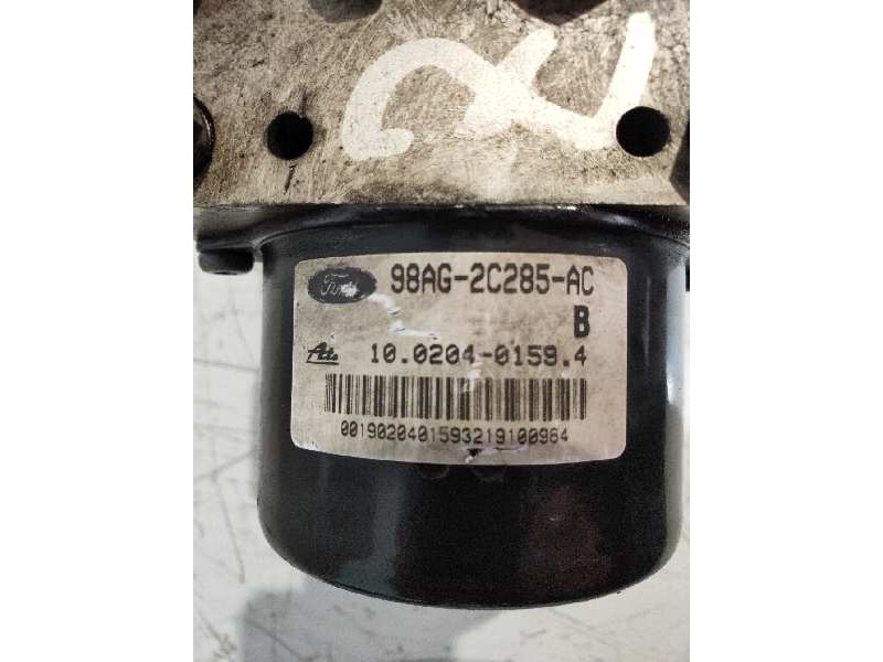 Recambio de abs para ford focus berlina (cak) ambiente referencia OEM IAM 10094801033 10020401594 98AAG2C285AC