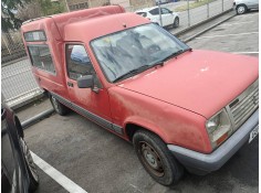 renault rapid/express (f40) del año 1988