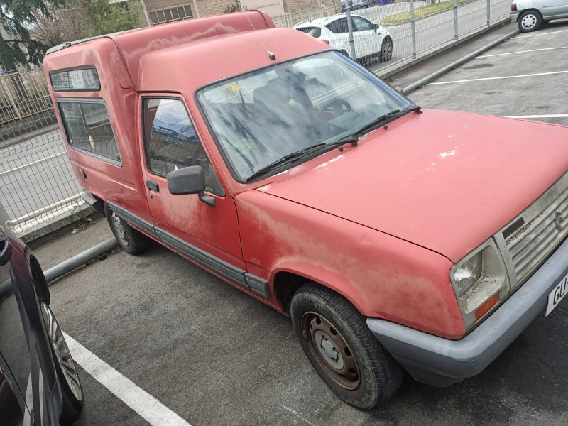 renault rapid/express (f40) del año 1988