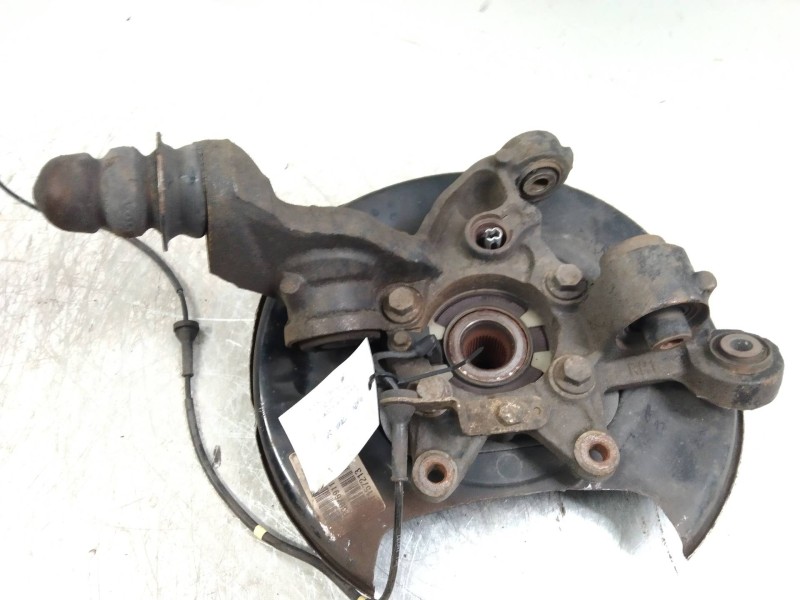 Recambio de mangueta trasera derecha para volvo xc90 2.4 diesel cat referencia OEM IAM   