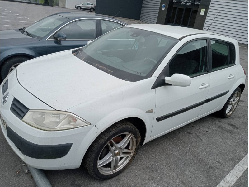 renault megane ii berlina 5p del año 2003