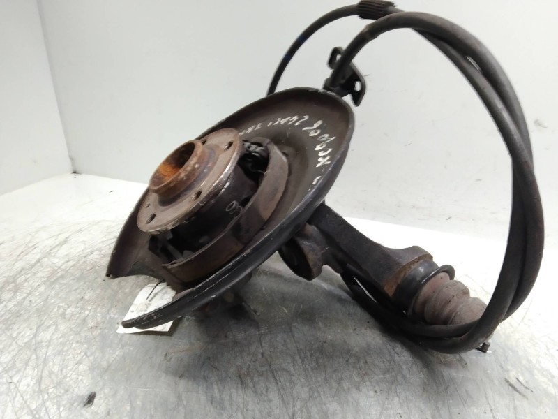 Recambio de mangueta trasera derecha para volvo xc90 2.4 diesel cat referencia OEM IAM   