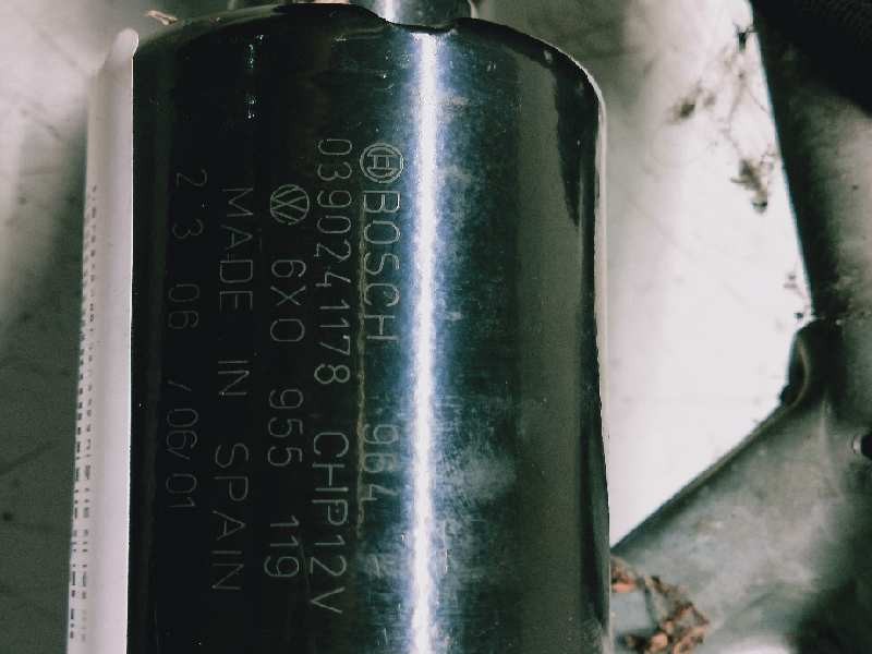 Recambio de motor limpia delantero para volkswagen polo berlina (6n2) conceptline referencia OEM IAM 0390241178 6X0955119 