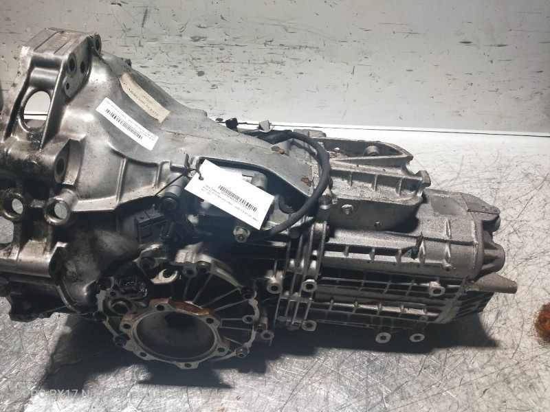 Recambio de caja cambios para audi a4 berlina (b5) 2.8 v6 cat (aah) referencia OEM IAM CWY 15114 