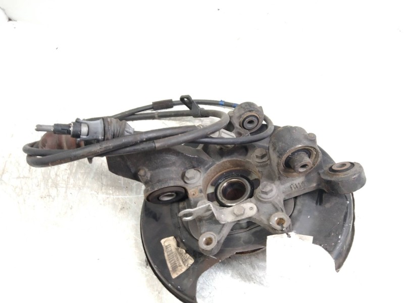 Recambio de mangueta trasera derecha para volvo xc90 2.4 diesel cat referencia OEM IAM   