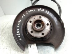 Recambio de mangueta trasera izquierda para volvo xc90 2.4 diesel cat referencia OEM IAM   