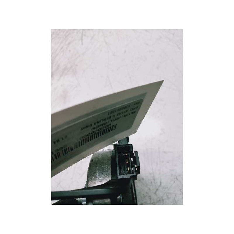 Recambio de motor limpia trasero para opel astra h berlina enjoy referencia OEM IAM 0390201591 13105981 