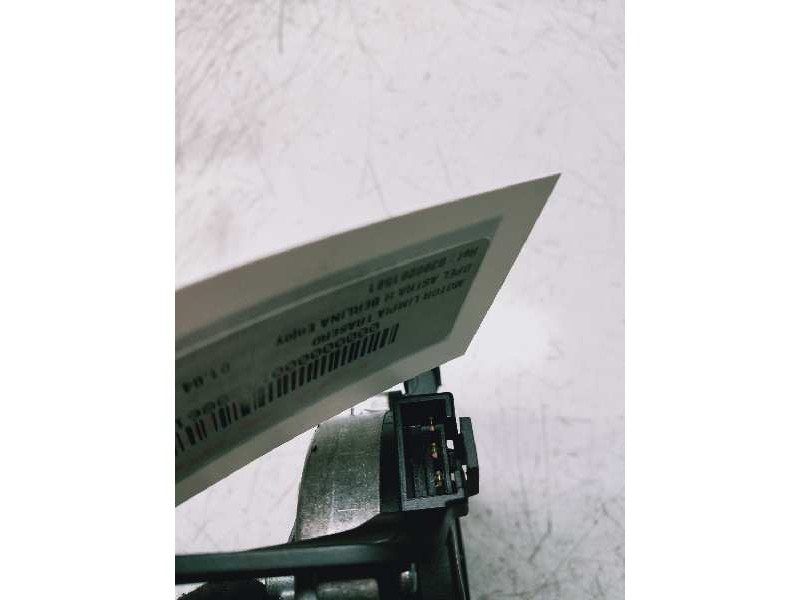 Recambio de motor limpia trasero para opel astra h berlina enjoy referencia OEM IAM 0390201591 13105981 