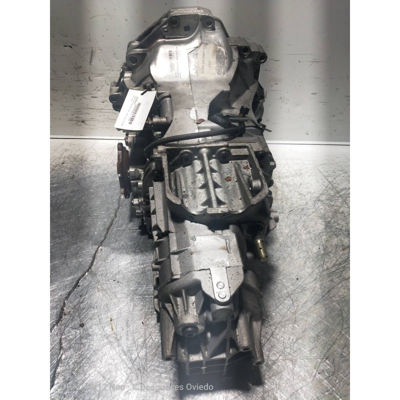 Recambio de caja cambios para audi a4 berlina (b5) 2.8 v6 cat (aah) referencia OEM IAM CWY 15114 