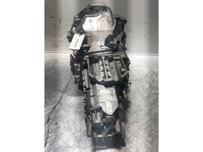 Recambio de caja cambios para audi a4 berlina (b5) 2.8 v6 cat (aah) referencia OEM IAM CWY 15114 