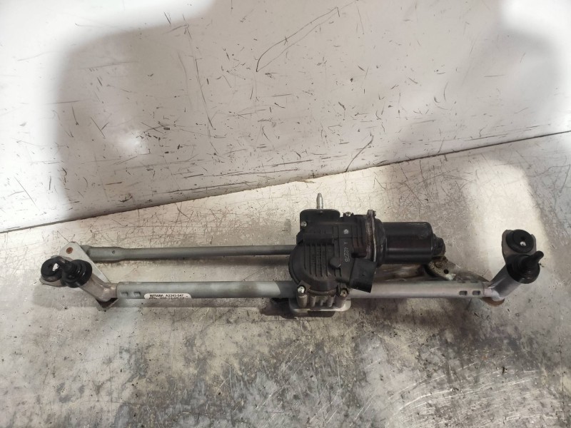 Recambio de motor limpia delantero para volkswagen scirocco (138) r-line bmt referencia OEM IAM 1K8955119H A2343547 1K8955023K