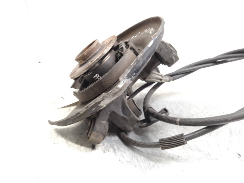 Recambio de mangueta trasera izquierda para volvo xc90 2.4 diesel cat referencia OEM IAM   