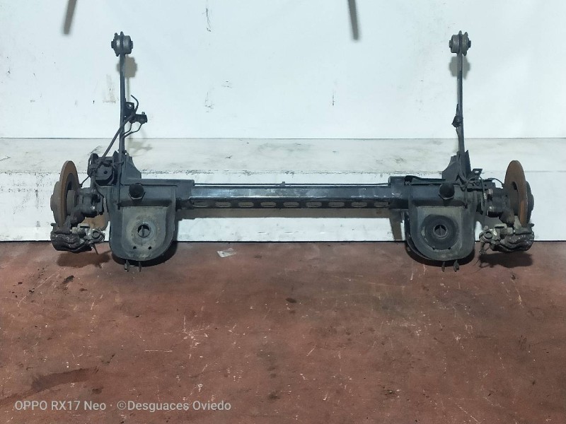 Recambio de puente trasero para renault espace iv (jk0) grand espace privilege referencia OEM IAM   DISCO Recambio de puente trasero para renault espace iv (jk0) grand espace privilege referencia OEM IAM   DISCO