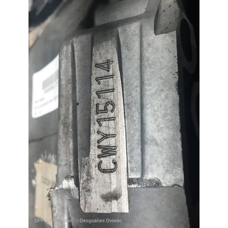 Recambio de caja cambios para audi a4 berlina (b5) 2.8 v6 cat (aah) referencia OEM IAM CWY 15114 