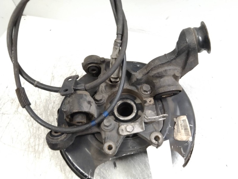 Recambio de mangueta trasera izquierda para volvo xc90 2.4 diesel cat referencia OEM IAM   