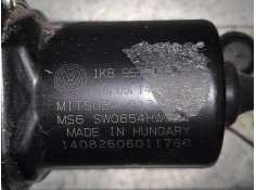 Recambio de motor limpia delantero para volkswagen scirocco (138) r-line bmt referencia OEM IAM 1K8955119H A2343547 1K8955023K 2