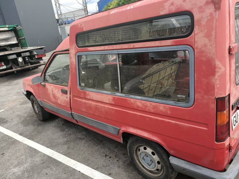 renault rapid/express (f40) del año 1988