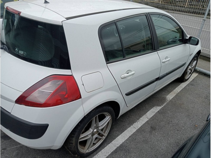 renault megane ii berlina 5p del año 2003