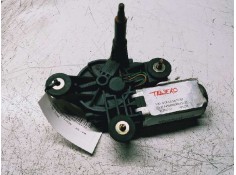 Recambio de motor limpia trasero para fiat idea (135) 1.3 jtd cat referencia OEM IAM TGL350 MS2596007030 5063A