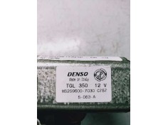 Recambio de motor limpia trasero para fiat idea (135) 1.3 jtd cat referencia OEM IAM TGL350 MS2596007030 5063A 2